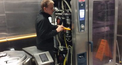 Commercial Convectional Ovens and Steam ovens Repairs & Services