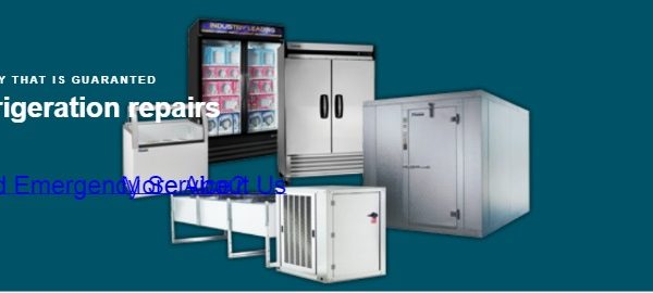 Commercial Refrigeration Repairs