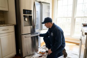 Refrigeration Appliance Repairs