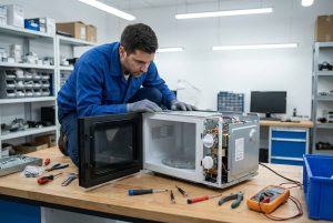 Refrigeration Appliance Repairs